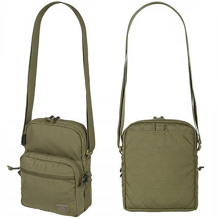 Сумка Helikon-Tex® EDC Compact Shoulder Bag Olive green, фото 1