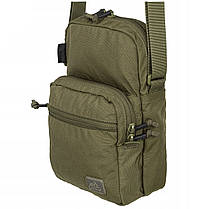 Сумка Helikon-Tex® EDC Compact Shoulder Bag Olive green, фото 6