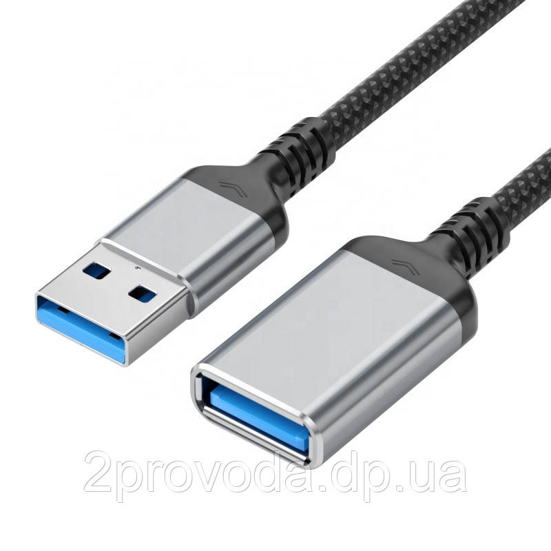 Кабель подовжувач USB 3.0 - 2м AM/AF
