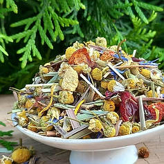 Трав'яні чаї (суміші)