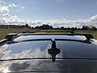 Поперечки Lincoln MKX ( c 2013–) WingCarrier V2 чорні. На інтегровані рейлінги, фото 7