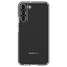 Чохол Spigen для Samsung Galaxy S22 — Liquid Crystal, Crystal Clear (ACS03984), фото 3