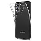 Чохол Spigen для Samsung Galaxy S22 — Liquid Crystal, Crystal Clear (ACS03984), фото 4
