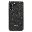 Чохол Spigen для Samsung Galaxy S22 — Glitter, Crystal Quartz (ACS03985), фото 3