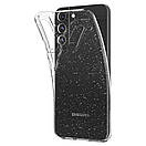 Чохол Spigen для Samsung Galaxy S22 — Glitter, Crystal Quartz (ACS03985), фото 4