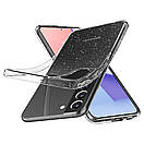 Чохол Spigen для Samsung Galaxy S22 — Glitter, Crystal Quartz (ACS03985), фото 5