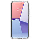 Чохол Spigen для Samsung Galaxy S22 — Glitter, Crystal Quartz (ACS03985), фото 6