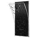 Чохол Spigen для Samsung Galaxy S22 Ultra — Glitter, Crystal Quartz (ACS03913), фото 4
