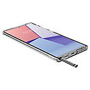 Чохол Spigen для Samsung Galaxy S22 Ultra — Glitter, Crystal Quartz (ACS03913), фото 7