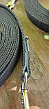 Корда для коня. матеріал стрічка, фото 4