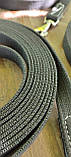 Корда для коня. матеріал стрічка, фото 3
