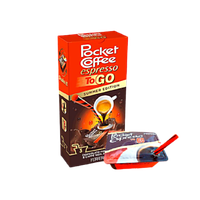 Эспрессо Pocket Coffee Espresso To Go 3s 64ml 75g