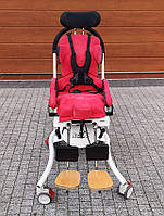 Б/У Спеціальне Крісло для Терапії дітей з ДЦП RehaTec Nele Therapy Chair Size 2 (Used)