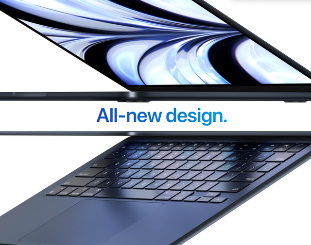 Ноутбук Apple MacBook Air 13,6