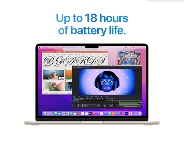 Ноутбук Apple MacBook Air 13,6