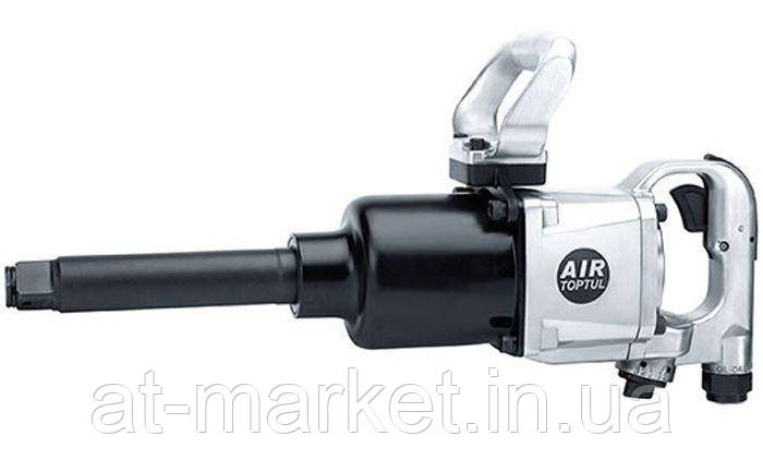 Пневмогайковерт ударний TOPTUL 1" 2440N/m 4000 об./хв KAAB321808