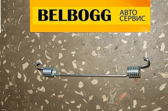Пружина задньої колодки верхня Geely GC2 (LC) GX2 (LC Cross), Джилі ЛЗ, Джилі Панда