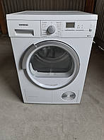 Сушка для белья Siemens IQ 700 / Made in Germany / WT46W563BY