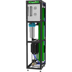 Система зворотного осмосу KISSRO 240-S