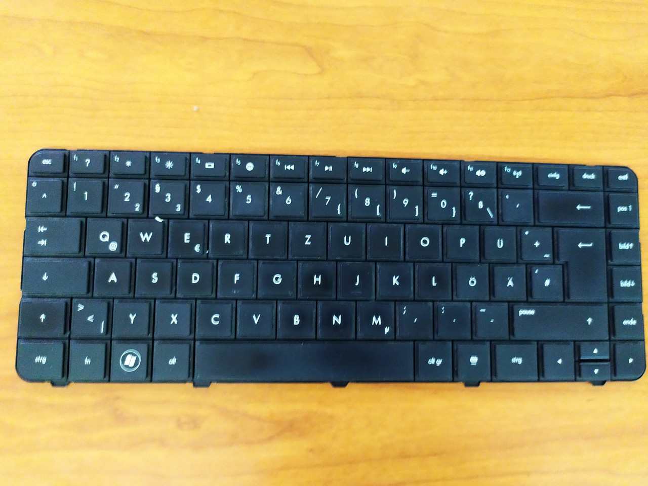 Клавиатура Hp Pavilion G6-1201sg — Купить Недорого на Bigl.ua (1650317954)