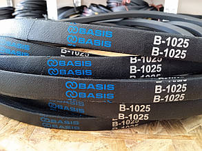 Ремінь клиновий В 1025 Lw, 17x1025 Lw - BASIS ORIGINAL!!!