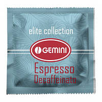 Кава мелена в чалдах Gemini Decaffeinato 100шт