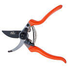 Секатор обвідний 215 мм неіржавка сталь (прямий) FLORA (5021424), фото 4