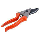 Секатор обвідний 215 мм неіржавка сталь (прямий) FLORA (5021424), фото 6