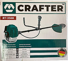 Бензокоса CRAFTER RT-3500