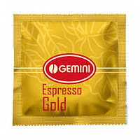 Кава мелена в чалдах Gemini Espresso Gold 100шт