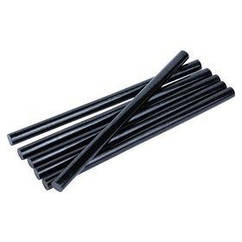 Стрижні клейові Ø11.2×300мм 34 шт. 1кг (чорні) GRAD (2712035)