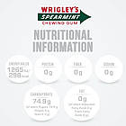 Жувальна Гумка Wrigley's Spearmint Вриглі Спірмінт Блок Упаковок 8*13 г Німеччина, фото 7