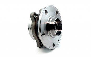 Маточина передня VW, Golf V-VI, 04-, (4 болти), ABS+ SH154.56 SHAFER