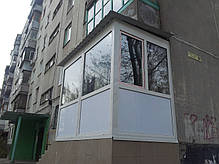 Металлопластиковые входные двери, фото 6