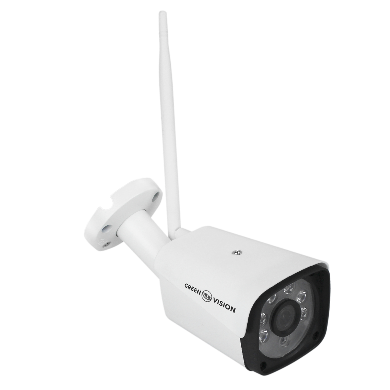 ЗЦ Камера відеоспостереження вулична 3MP GV-142-IP-СOF30-20 Wi-Fi-K 3MP (Lite)