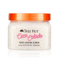 Скраб для тела Tree Hut Shea Sugar Body Scrub Coco Colada 510g