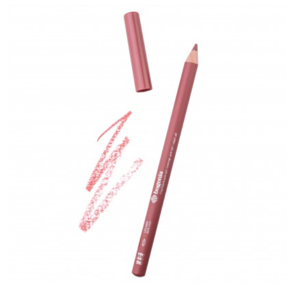 Олівець для губ Bogenia Lip Liner - Dark Rose