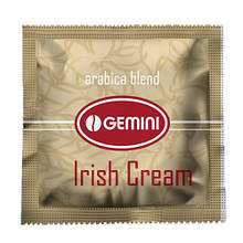 Кава мелена в чалдах Gemini Irish Cream 100шт