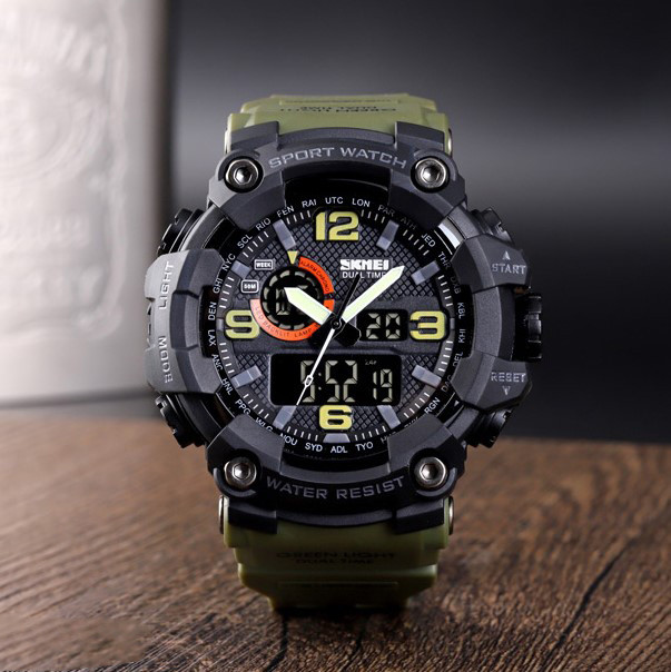 Skmei 1520 Cool Watch 1650341816