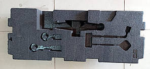 Органайзер багажника Mazda CX-5 вкладиш пінопласт оригінал б/у KD53688MX