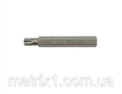 Біта T40 x 75 мм "TORX" сталь S2 YATO