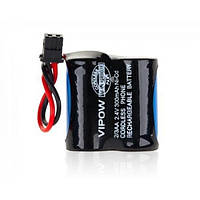 Батарея P202 2/3AA300mAh 2.4V