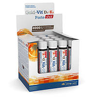 Olimp Gold Vit d3+k2 Forte Shot 20 x 25 ml