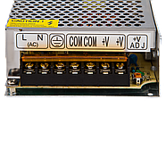 Імпульсний блок живлення GV-SPS-С 12V15A-L (180W), фото 5