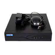 IP відеореєстратор 8-канальний 8MP NVR GreenVision GV-N-G011/08, фото 7