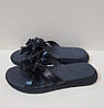 STTOPA Розміри 40-45. Шльопанці великих розмірів шкіряні. 121-4045 Чорні, фото 9
