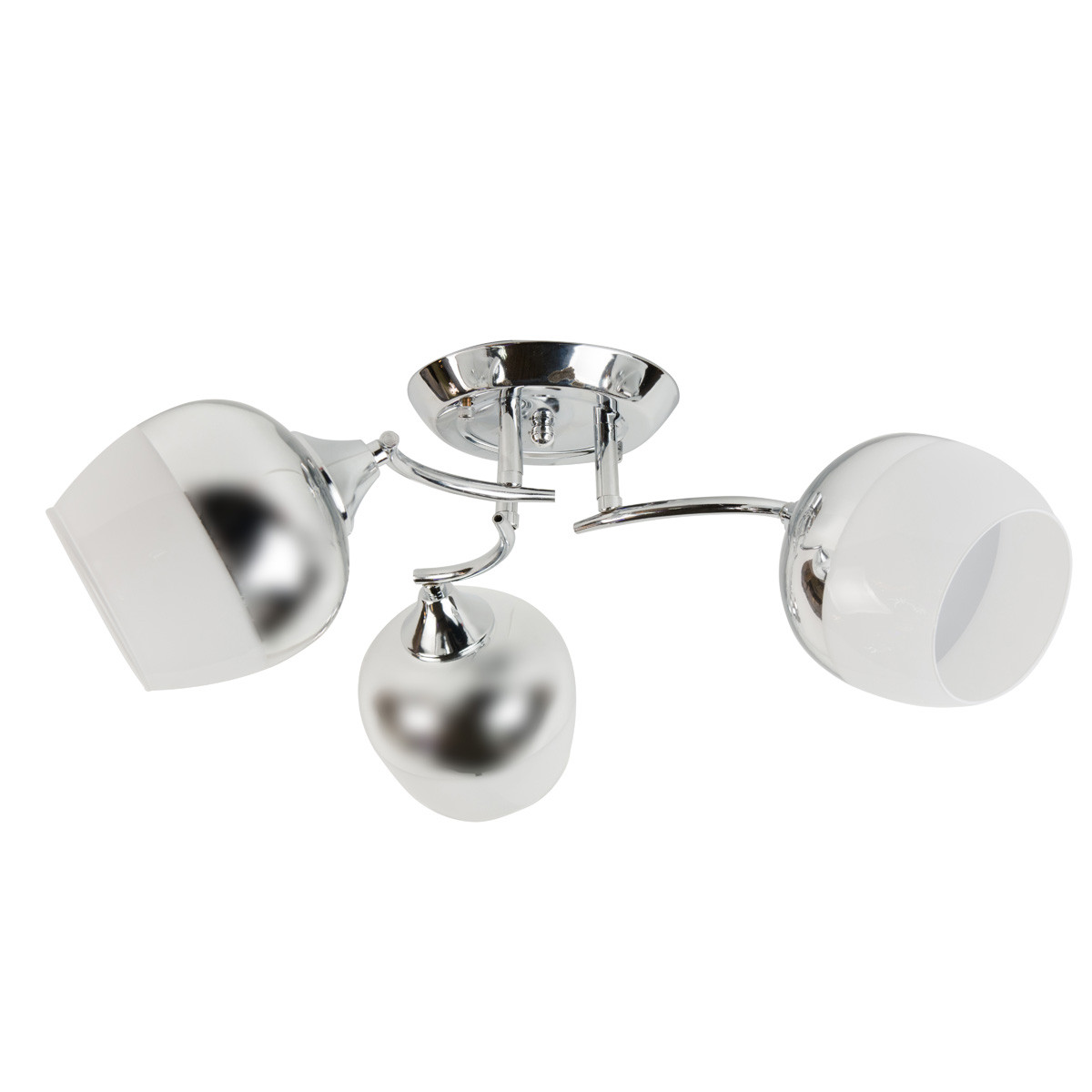 Люстра стельова, світильник стельовий Sunlight N1467/3