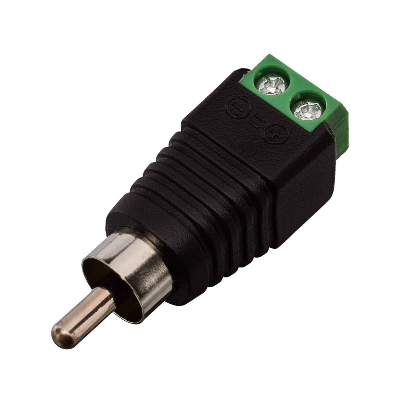 Конектор GV RCA/M (male) 10 шт