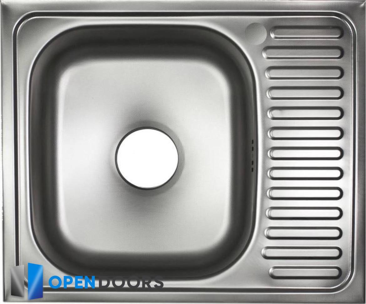 Мийка 60х60 см L/R, фото 1