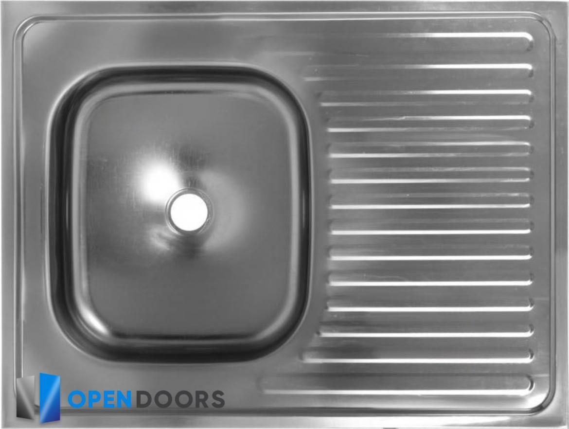 Мийка 80х60 см L/R, фото 1